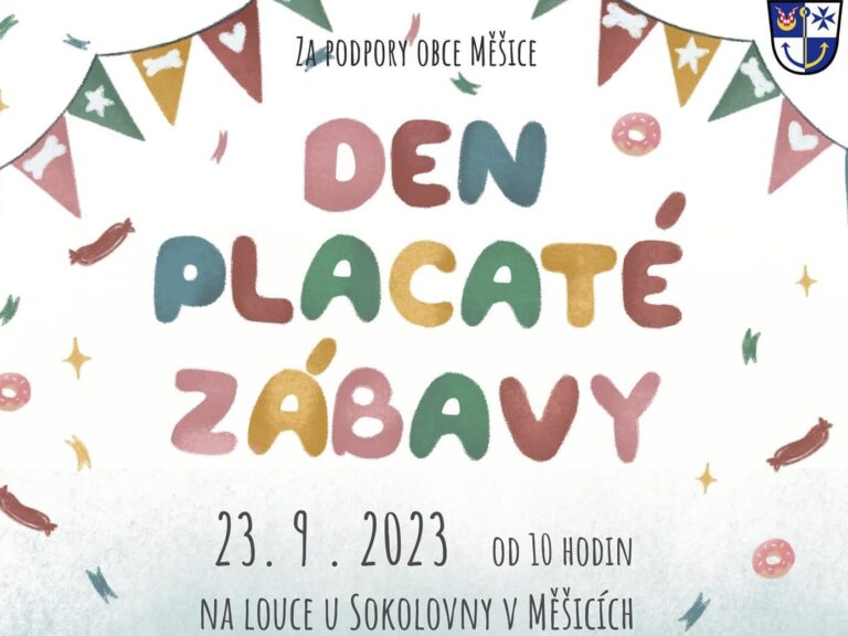 Den placaté zábavy